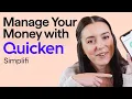 How to Manage Your Money in Quicken Simplifi