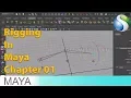 Rigging In Maya Chapter 01