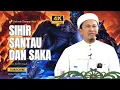 USTAZ ARIFFIN AYUB ~ SIHIR SANTAU DAN SAKA