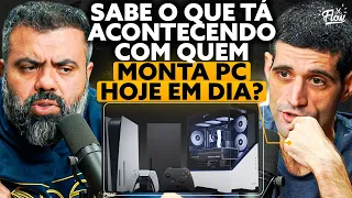 O INSANO AUMENTO de PREÇO na Memória RAM e a MELHOR PLATAFORMA para o brasileiro?