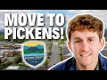 Pickens SC EVERYTHING You NEED To Know