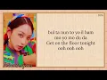 Download Lagu SECRET NUMBER - FIRE SATURDAY (Easy Lyrics)