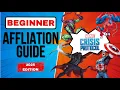 Affiliations for New Players MCP Beginner s Guide