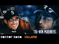 How the 2001 Mariners went from 116 wins to a historic drought in an instant Collapse