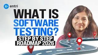 Software Testing Career Roadmap 2026 Skills Tools Job Path Explained