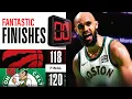 Final 3 09 WILD ENDING Raptors vs Celtics December 29 2023