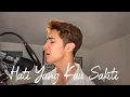 Download Lagu Rossa - Hati Yang Kau Sakiti (Cover by Rizal Rasid)