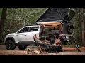 Download Lagu ULTIEME SUPERTRUCK 🐕 KAMPEREN MET HOND in de DIEPE BOSSEN