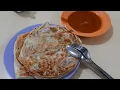 Sin Ming Road Sin Ming Roti Prata Freshly Made Flaky Crispy Prata near Thomson Road