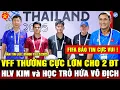 Lagu 💖VFF THƯỞNG NÓNG CHO ĐT FUTSAL và NỮ VIỆT NAM, FIFA BÁO TIẾP TIN CỰC VUI, HLV KIM KHIẾN NHM QUÁ VUI