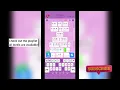 Cryptogram Easter Event Chapter 5 Level 18 Answers solutionguruji