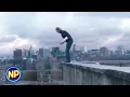 Rooftop Scene World War Z