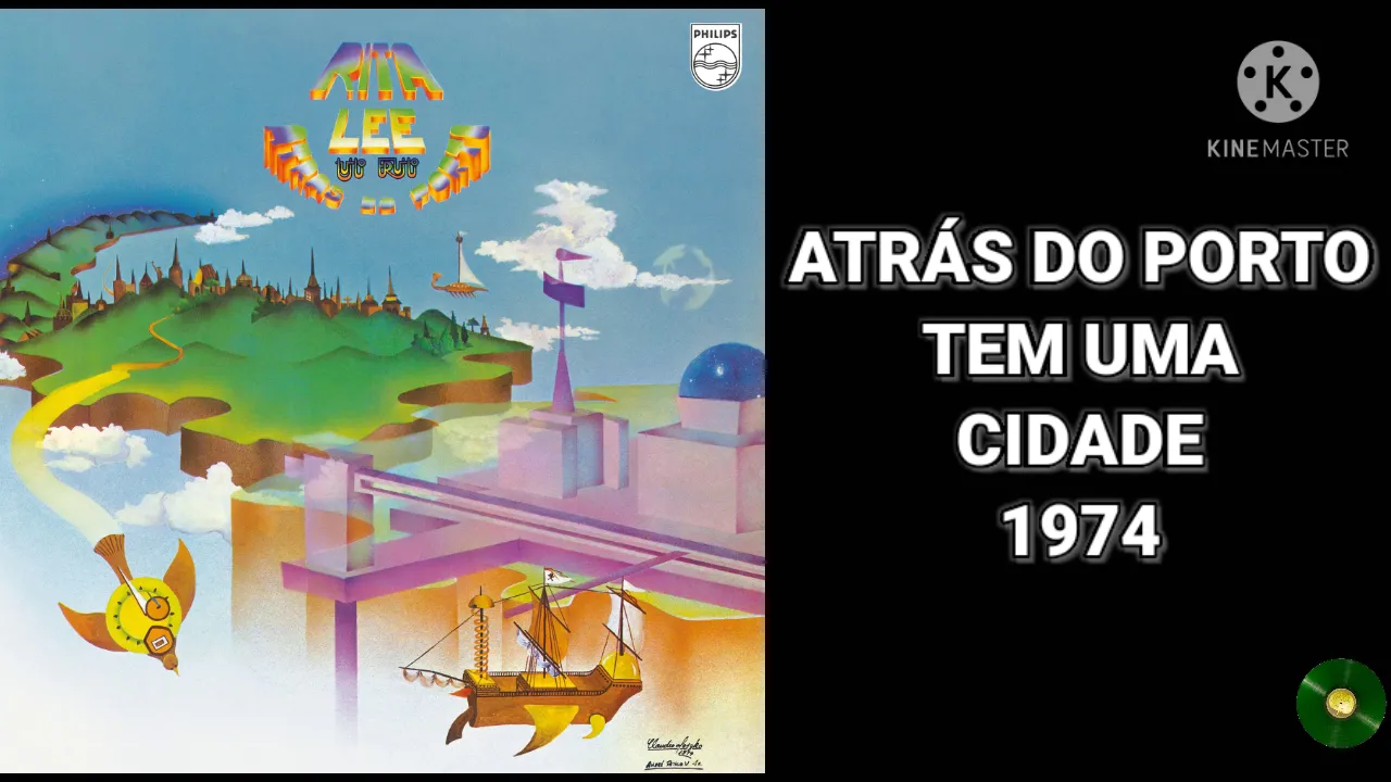 Discografia Tutti Frutti |1974 - 1978| Canal Discografia