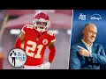 Rich Eisen What the Trent McDuffie Trade Means for the Rams and Chiefs Moving Forward