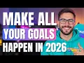 How to Make a Vision Board in Canva CLAIM 2026 NOW