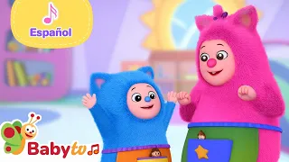 Billy y Bam Bam juegan a las escondidas y son canguros 🦘