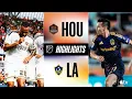 Houston Dynamo FC vs LA Galaxy Full Match Highlights