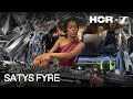 Lagu SATYS FYRE | HÖR x Sennheiser Amsterdam Pop-up - October 21 / 2025