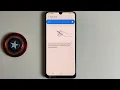 Easy mute Mute incoming calls by turning your phone face down on Samsung A50 Android 10