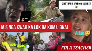 MIS NGA KWAH KA LOK BA KUM U BNAI 🤣 // Madiang entertainment Group Funny video