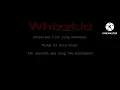 Lagu Whizzkid-Jalan panjang(Lyric)
