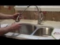 How to Install a Delta Ashton Faucet