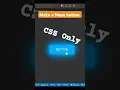 How to Make Neon Button CSS Hover Effects