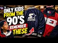 5 Clothing Brands Every 90s Kid Wore