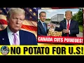Lagu Canada Rejects U.S. Potatoes — American Producers Bear the Consequences