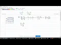 5 1F Lesson Writing Linear Equations Given a Table of Values - Part I