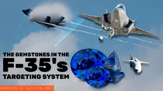 How the F-35 uses synthetic GEMSTONES in its targeting systems