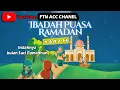 Download Lagu Bulan Puasa Ramadhan 2026  yang kita nantikan