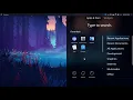 Weird Behavior in KDE Plasma Application Dashboard