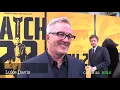EP co-writer Luke Davis at the CATCH 22 premiere