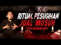 DAGANGAN SEPI PEMBELI, SETAN PESUGIHAN MINTA UPETI !! KISAH MISTIS TUMBAL PESUGIHAN JUAL MUSUH