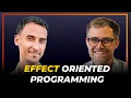 James Ward on Effect Oriented Programming Writing Code in the Age of AI Curiosity and Exploration