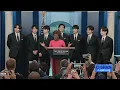 Download Lagu BTS at White House Press Briefing