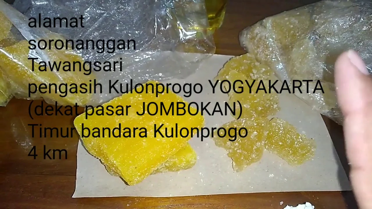 Perbedaan Gula Pasir, Gula Batu dan Gula Merah