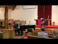 Alex Park and Damian M - MidDay At Grace Concerts March 17 2023