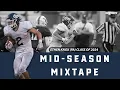 The Nation s LEADING Rusher Ethen Knox Mid-Season Highlights