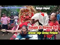 Lagu Cak Pandik Beraksi !! Tari Rangda Vs Barong Bali | Jaranan Setyo Karang Pertapan Live Sumber Watu