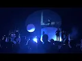 Future Islands - King of Sweden - opening song New York concert tour - live @ Radio City Music Hall 