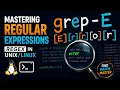 Mastering Regular Expressions Regex in