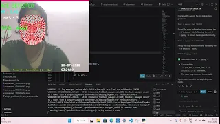AI Driver Drowsiness Detection System Python OpenCV AI