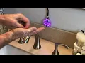 No-Touch Hand Washing Timer w CPX MakeCode adafruit johnedgarpark msmakecode