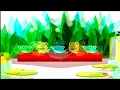 5 Little Speckled Frogs 🐸🎵 | Super Simple Song | Sponsored by Preview 2 Effects