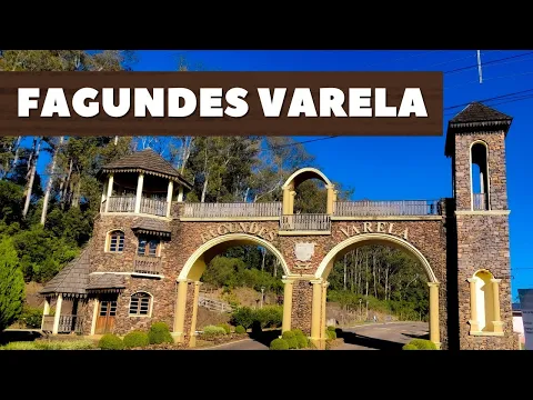 Download MP3 FAGUNDES VARELA RS: Cidade da Serra Gaúcha ao lado de Veranópolis e Nova Prata - Rio Grande do Sul