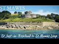 Download Lagu St Mawes Loop - Cornwall - England (2021)