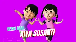 derix mail aiya susanti official lyric video 