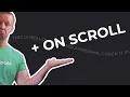 SVG Text Path Animation is SWEET NO LIBRARIES